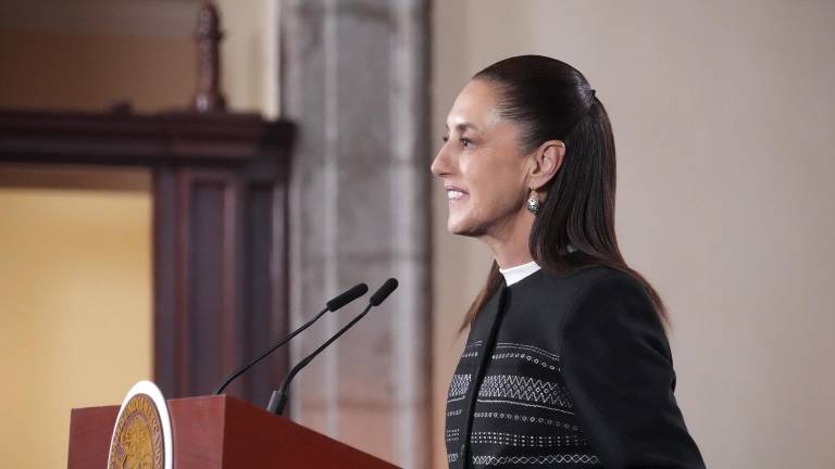 La Presidenta Claudia Sheinbaum Pardo informó que México enviará ayuda humanitaria a Colombia.