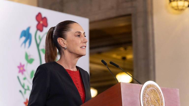 Sheinbaum Pardo puso en duda que dichos vínculos existieran desde antes de las elecciones municipales de 2024.