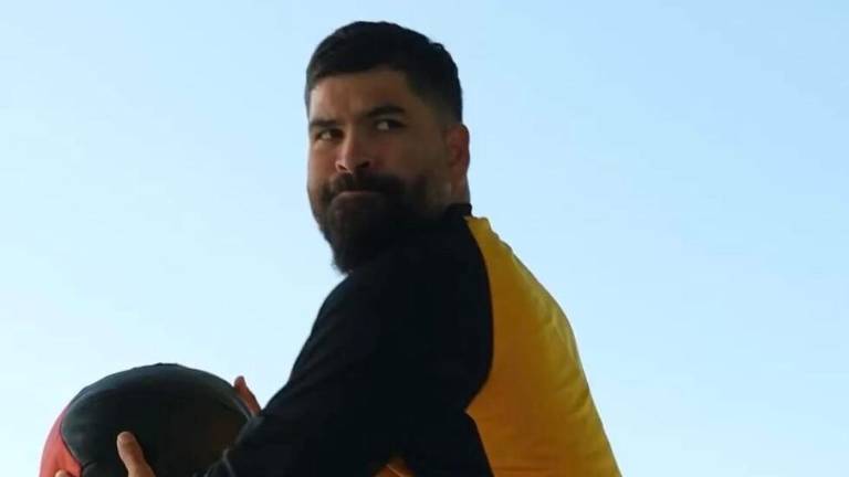 El pítcher sinaloense José Urquidy ya trabaja en el complejo deportivo de los Piratas de Pittsburgh.