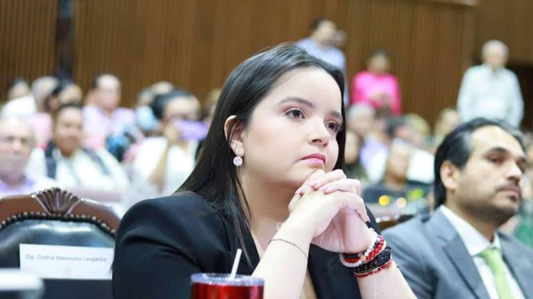 La actual dirigente del PRI Sinaloa, Cinthia Valenzuela, espera que el proceso para renovar la presidencia sea mediante elección y no una designación directa.