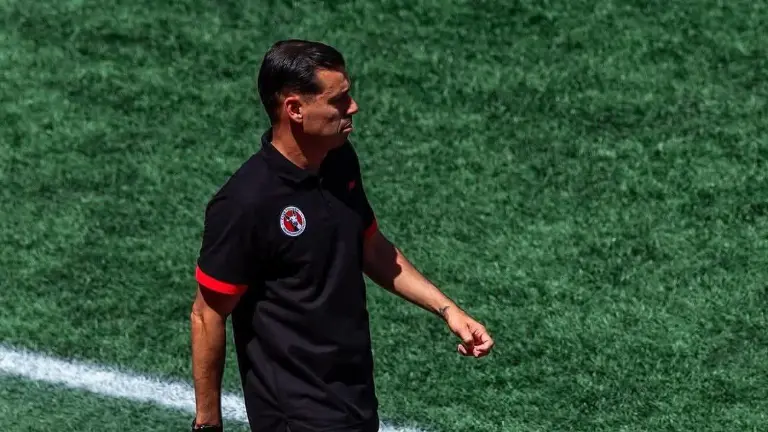 Carlos Pinto ya cuenta con experiencia en los banquillos.