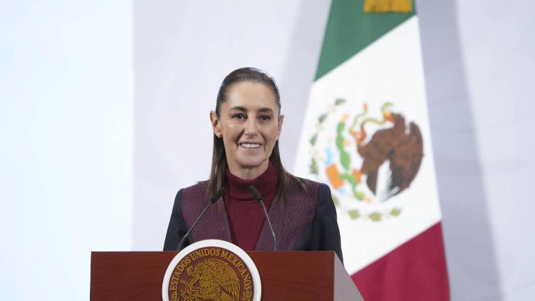 Claudia Sheinbaum Pardo señaló que Ricardo Salinas Pliego deberá pagar lo que decida la Corte.