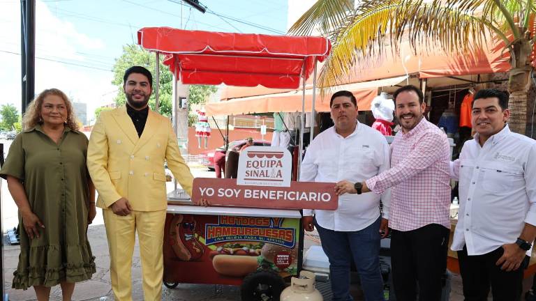 En total fueron 41 beneficiarios.