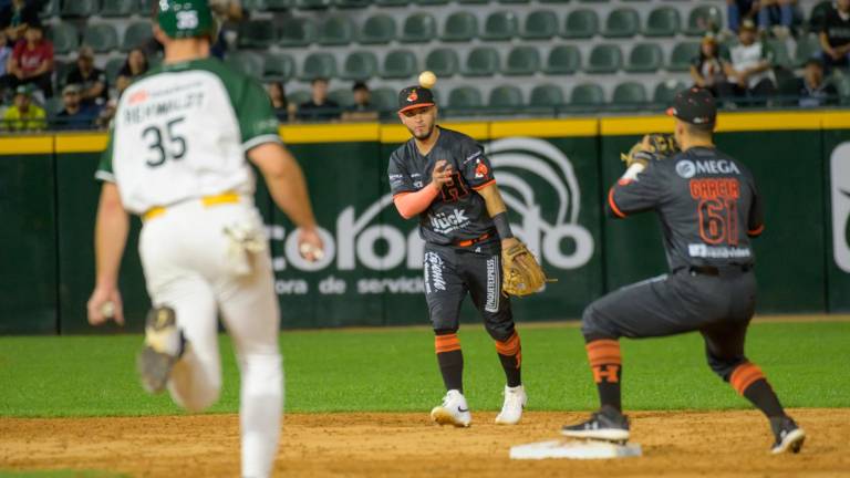 Los Mochis evitó que Hermosillo asegurara la serie y forzó el juego decisivo en el Chevron Park.