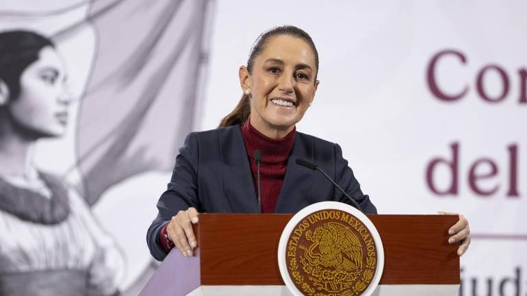 La Presidenta Claudia Sheinbuam Pardo anunció que habrá aumento para el Salario Mínimo de 2026.