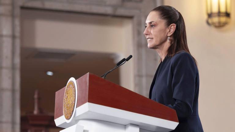 La Presidenta de México Claudia Sheinbaum Pardo pide aclarar el operativo en el participaron agentes de Estados Unidos.