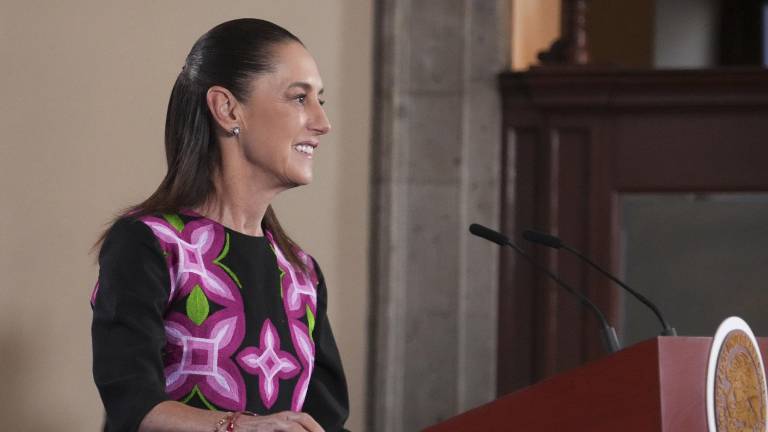 La Presidenta Claudia Sheinbaum Pardo evitó hablar de un posible acuerdo entre “El Mayo” Zambada y Estados Unidos.