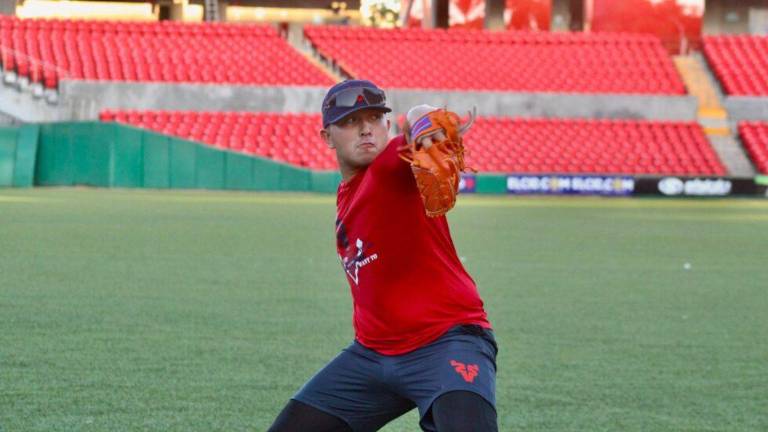 Jonatan Bernal comandará la loma de Venados en el juego inaugural.