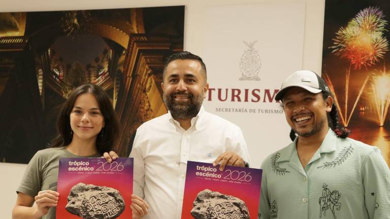 Trópico Escénico ofrecerá del 5 al 7 de noviembre una programación de danza, música, teatro y artes visuales en distintos recintos de Mazatlán.