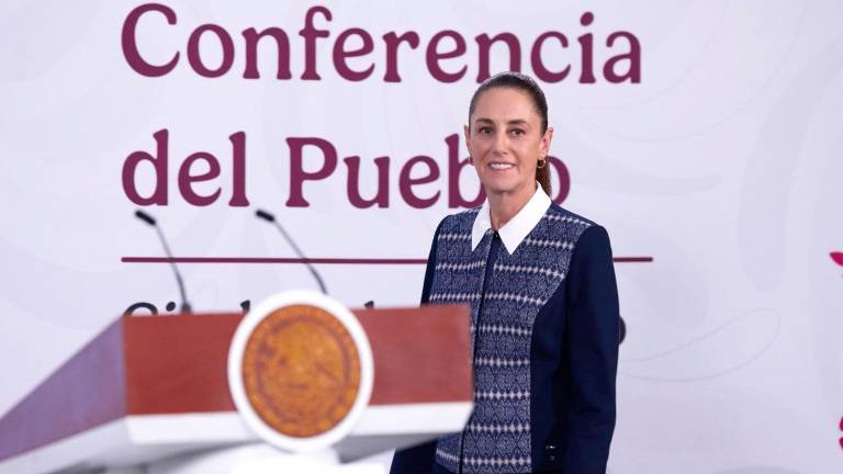 Sheinbaum señaló que el tema de los connacionales detenidos ha sido abordado en conversaciones previas con Trump.