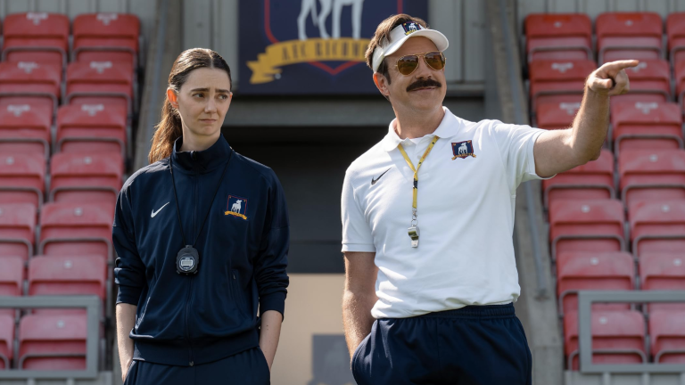 Ted Lasso regresa con la cuarta temporada.