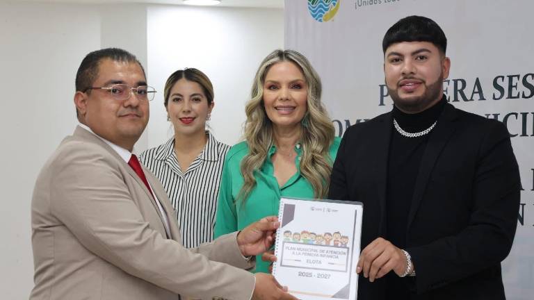Se llevó a cabo la entrega oficial del Plan Municipal de Atención a la Primera Infancia.