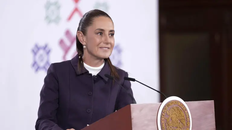 La Presidenta de México Claudia Sheinbaum Pardo reitera que el T-MEC seguirá vigente.