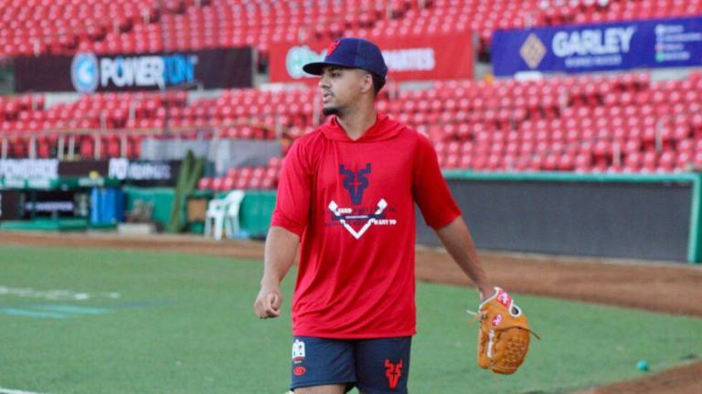 Con la presencia de Michael Domínguez , la base extranjera de Venados de Mazatlán está completa.