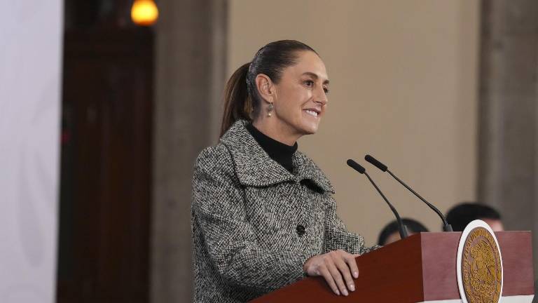 La Presidenta de México Claudia Sheinbaum Pardo pidió a la FGR información sobre el tema de Raúl Rocha Cantú.