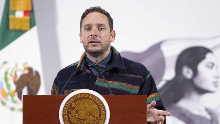 Eduardo Clark, Subsecretario de Salud, da a conocer el retraso que han tenido algunas empresas farmacéuticas.