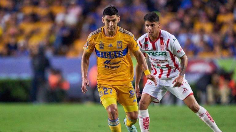 Jesús Angulo buscará ser protagonista este torneo con Tigres.
