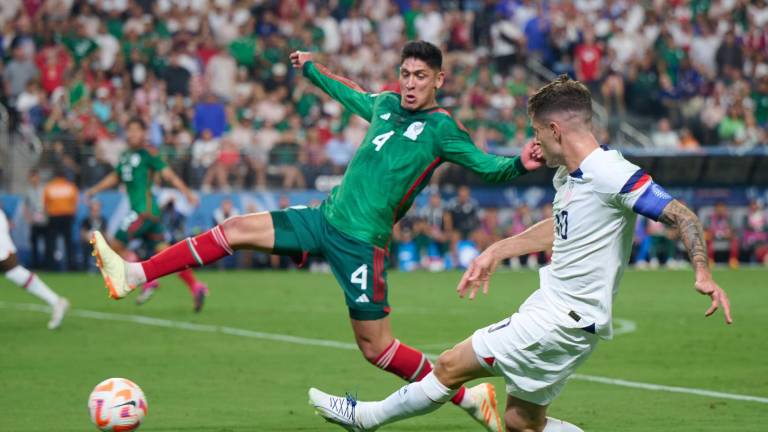 México busca revancha ante Estados Unidos.
