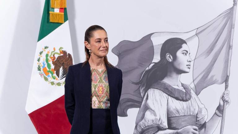 La Presidenta Claudia Sheinbaum Pardo rechazó que de su gobierno se hayan filtrado documentos contra el Senador por Morena Adán Augusto López Hernández.