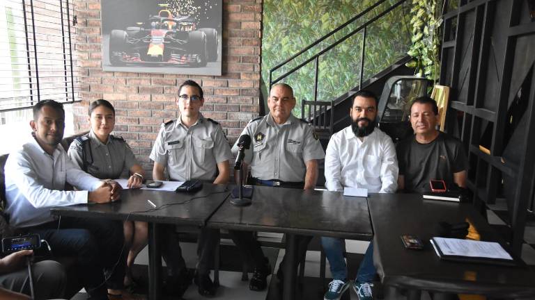 En rueda de prensa se dan pormenores de la competencia.