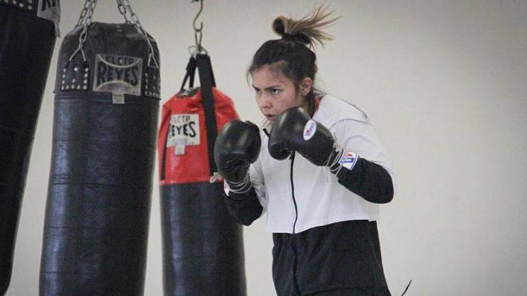 Brianda Tamara Cruz seguirá su preparación en Mazatlán.