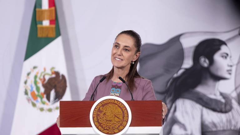 La Presidenta Claudia Sheinbaum Pardo reconoció que ha habido fallas en la distribución de electricidad, pero no en la generación.