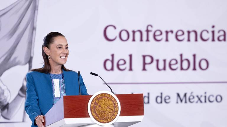 La Presidenta de México Claudia Sheinbaum Pardo admitió que el Consejo de Seguridad Nacional fue el que avaló el envío de “El Jando” a Estados Unidos.