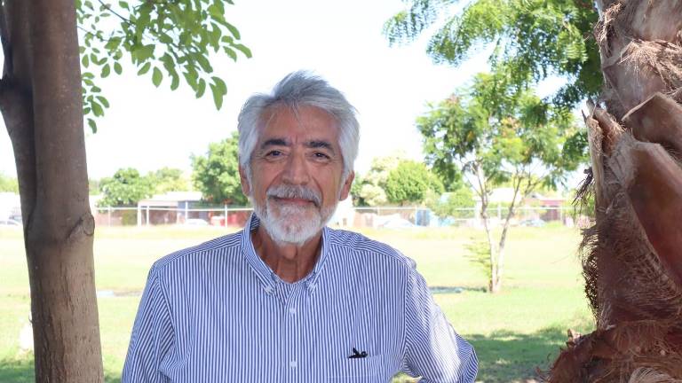 Enrique Villa Rivera estará en Los Mochis impartiendo un taller.