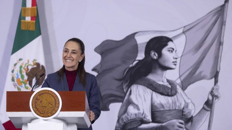 La Presidenta Claudia Sheinbaum presentó los avances y proyectos del Plan Nacional de Infraestructura Hospitalaria.