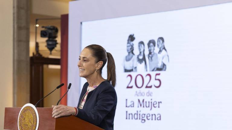 La Presidenta de México Claudia Sheinbaum Pardo confirmó que se reunirá con Donald Trump en Washington.