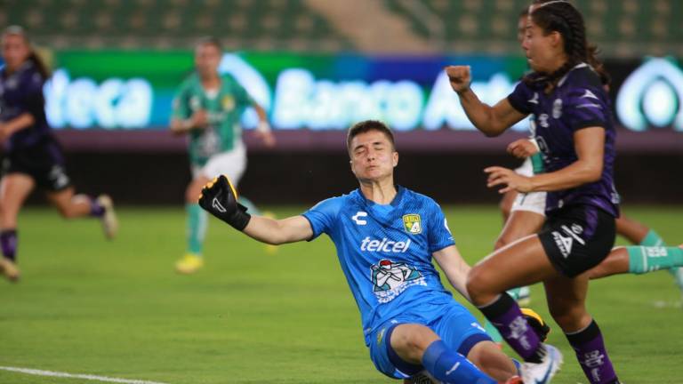Mazatlán FC Femenil cae por la mínima.