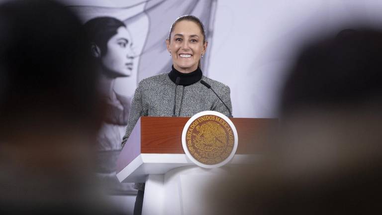 La Presidenta Claudia Sheinbaum Pardo habla de la polémica en la SEP.