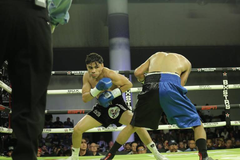 Estamos listos para la pelea en Los Mochis: Pedro Guevara