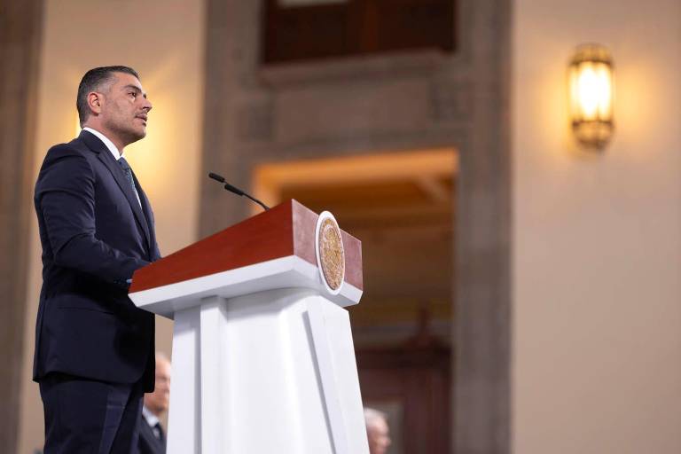 Suman 1,564 laboratorios de drogas desmantelados: Harfuch