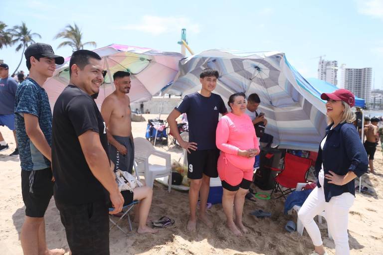 Prevén una derrama económica de $1,400 millones esta Semana Santa en Mazatlán