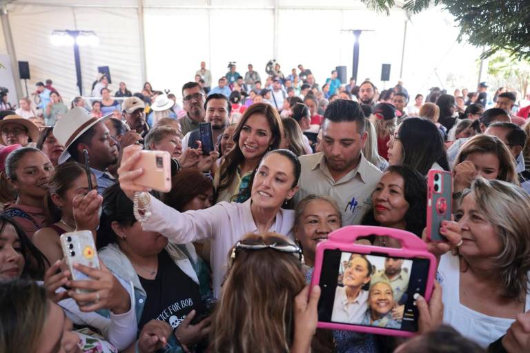 Levantarán encuesta para conocer opinión sobre reforma electoral, adelanta Sheinbaum