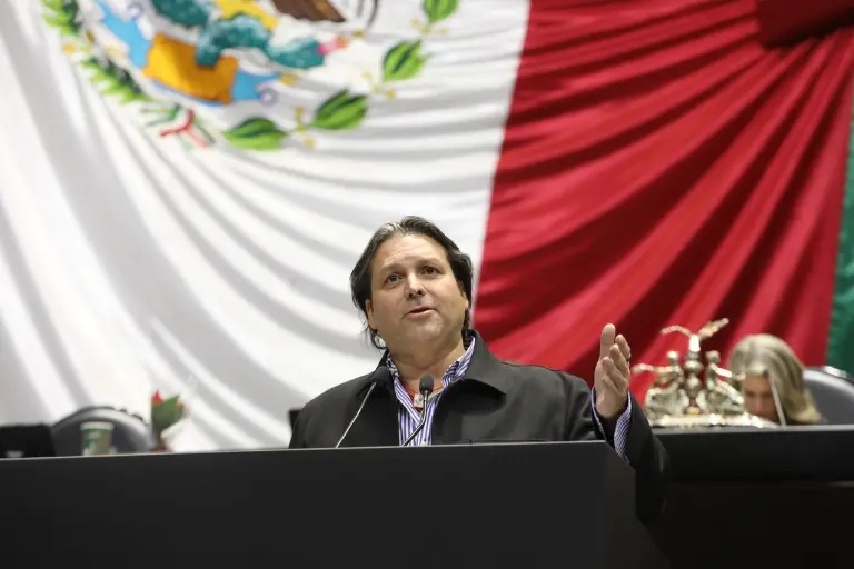 El Diputado federal por el PRI, Mario Zamora Gastélum, exige que haya transparencia en proyecto de planta de amoniaco en Topolobampo.