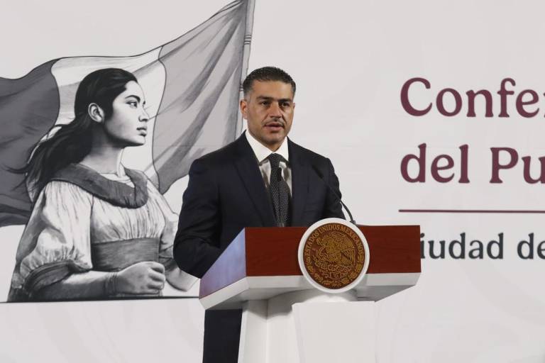 Fallas judiciales ponen en riesgo la seguridad en penales, advierte Omar García Harfuch