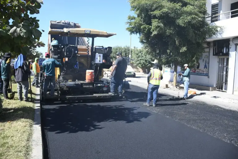 Ayuntamiento de Culiacán gastará más de $15 millones en pavimentar tres calles al sur de la ciudad