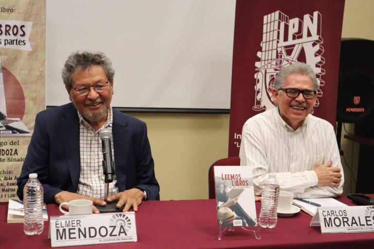 Comparten experiencias lectoras en ‘Leemos libros, aquí, allá y en todas partes’