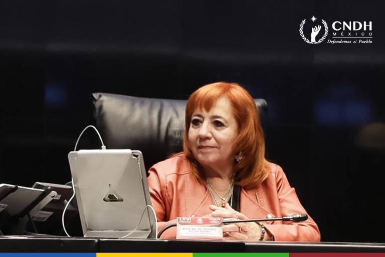 CNDH niega ‘ocultar o maquillar cifras sobre desapariciones’; rechaza mecanismo internacional de esclarecimiento