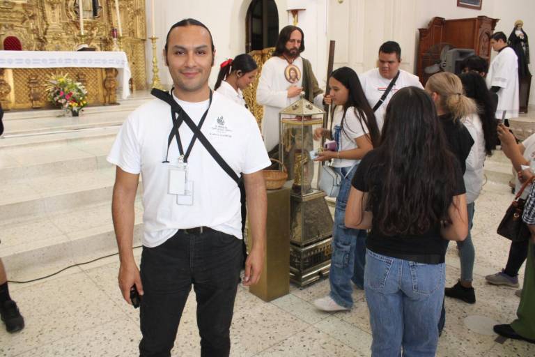Sinaloa es el estado 14 en recibir la visita de la reliquia de San Judas Tadeo en el País