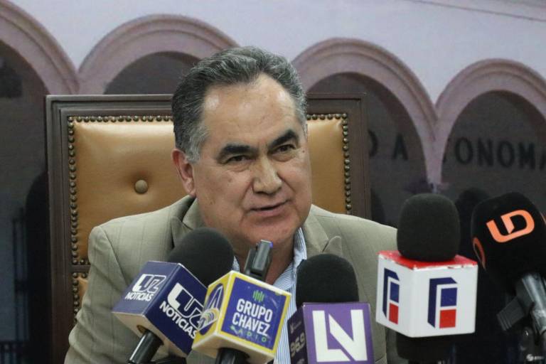 Lo de Sergio Torres puede ser tema político; ‘la UAS se audita cada año’, defiende Madueña