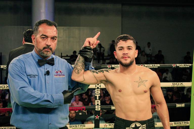 Alexis ‘Chapito’ Molina regresa al ring este 6 de septiembre en Los Mochis