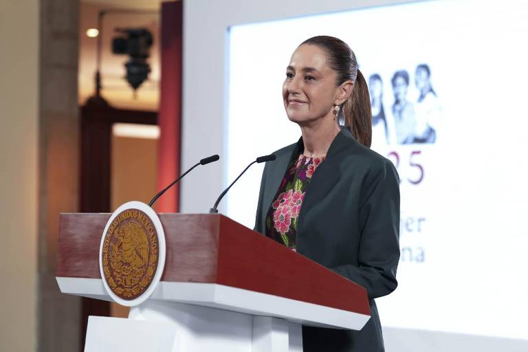 ‘Muestra lo que es el PRIAN’: Sheinbaum califica de autoritaria agresión entre Alejandro Moreno y Noroña