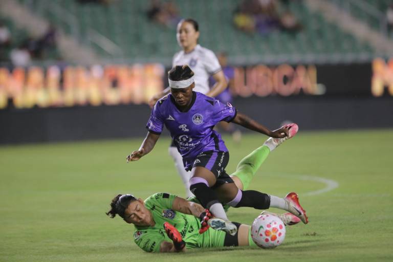 Mazatlán Femenil cae 3-0 ante Querétaro y sigue sin ganar en el Apertura 2025