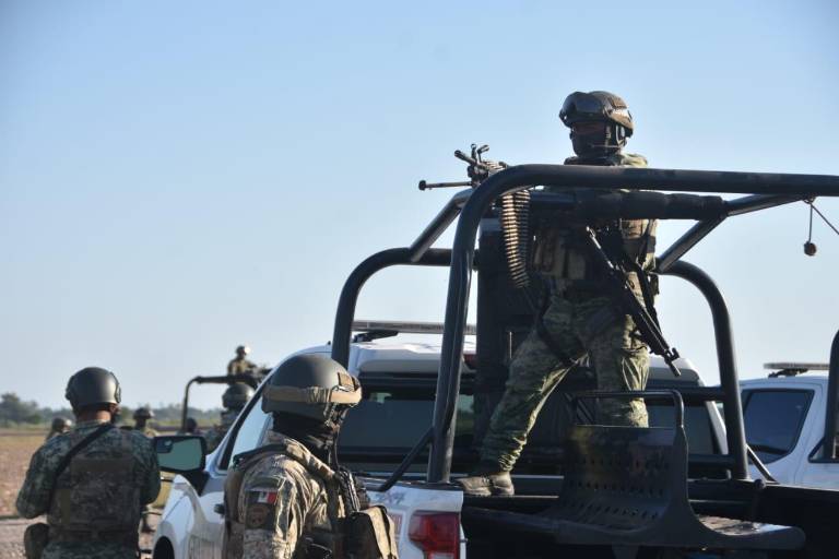 Suman 338 policías asesinados en el gobierno de Sheinbaum; estos son los estados con más casos