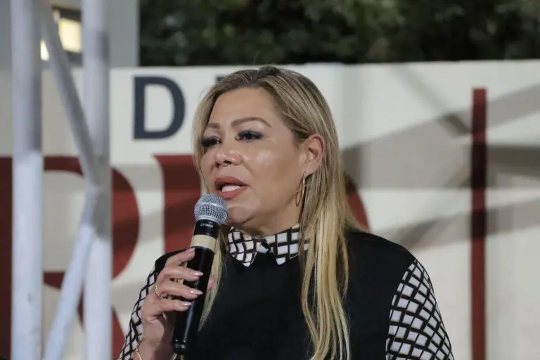 Rosario analiza apoyos decembrinos para familias de la sierra