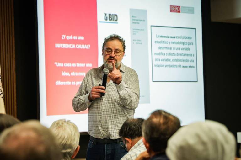 Llama Ernesto López Portillo a la participación social contra la crisis de violencia