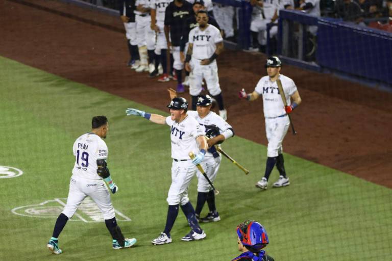 Sultanes de Monterrey se medirá a Gigantes de San Francisco en 2026